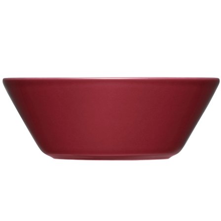 Iittala Teema Skål 15 cm, kirsebær - Kirsebærrød | KitchenOne
