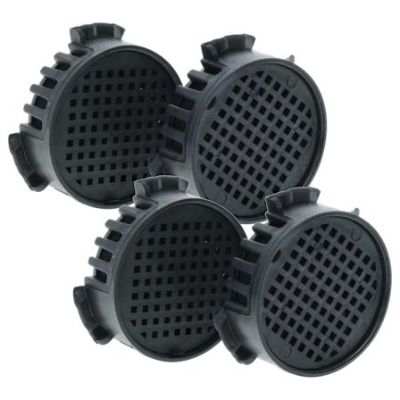 4x Filtererstatning for Liebherr WF091 for kjøleskap - Aktivt kullfilter_Overraskelsesgave