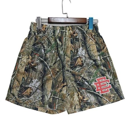 Treningsshorts for menn, strandbukser, basketballtreningsbukser, street trend-joggebukser, pustende mesh-shorts for menn