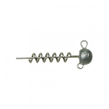 Savage Gear Ball Corkscrew Heads 4g 25-Pack NL
