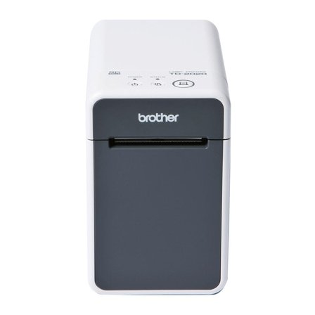 Brother TD-2020A - etikettskriver - S/H - direktetermisk
