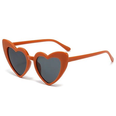 Kids Love Heart Solglasögon Barn Pojke Flickor Solglasögon