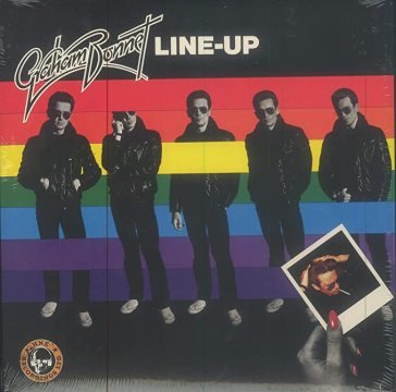 Line-up Graham Bonnet