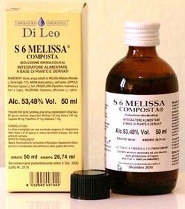 Sonno Herb S6 Melissa 50ml