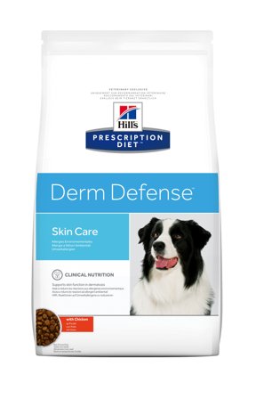 Hill's Prescription Diet Canine Derm Defense