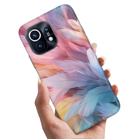 Xiaomi Mi 11 - Skal/Mobilskal Feathers