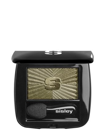 Sisley Les Phyto-Ombres 25 Metallic Khaki - Khaki green - 1.8 gr