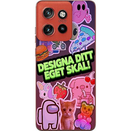 Design dit eget Motorola Edge 50 Neo Mobilcover