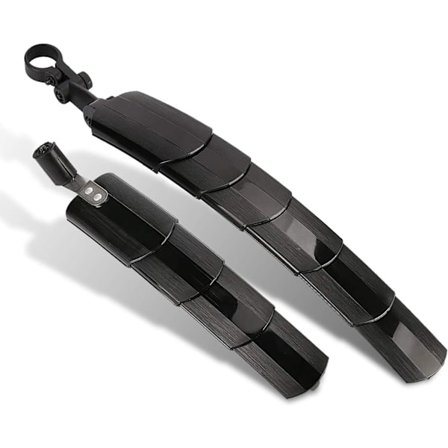 Sykkelskjerm, Inntrekkbar sykkelskjermsett terrengsykkel Fro