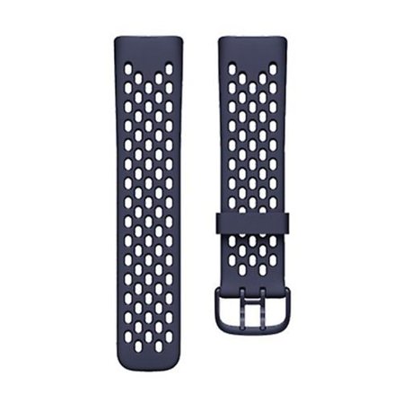För Fitbit Charge 5 Silicone Hole Watch Band