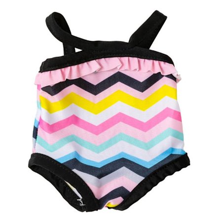 1Setti Nuken uimapuvut Miniatyyri pitsibikinit 1 1