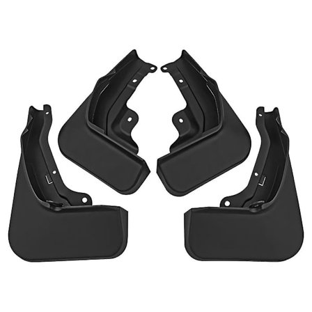 Bilskärmar för CR-V 6:e 2023 Mud Guard Flap Splash Flaps Mudflapor Tillbehör