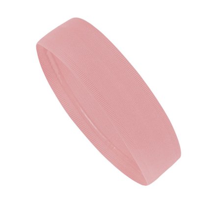 Sports Pandebånd - Anti-Slip, Fugttransporterende, Blødt Elastisk, Mænd & Kvinder, Fitness, Yoga, Løbetur, Rustrød