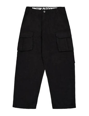 Alpha Industries | Ripstop Patchwork Pant | 30