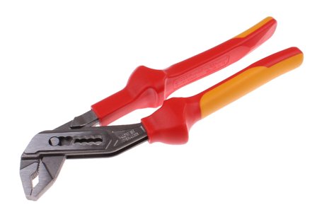 Ironside 102634 Polygripetang 44 mm gripevidde, Håndverktøy