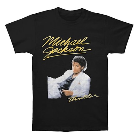 Michael Jackson White Suit Thriller T-shirt