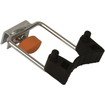 Toolflexhållare 20-30mm U-plåt komplett