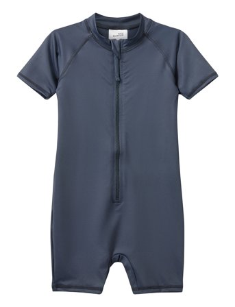Sofie Schnoor Baby and Kids Sofussb Swimsuit - Navy - 80