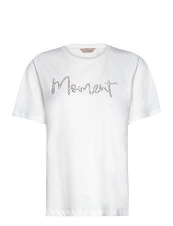 Cuhuba Gith T-Shirt White Culture