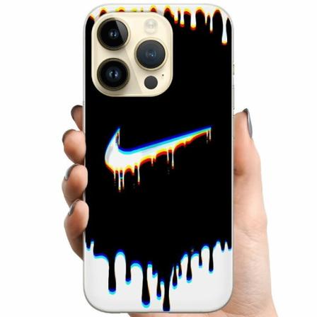 Apple Iphone 14 Pro Tpu Mobilskal Nike