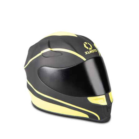 Coprisfera Rimorchio XLMOTO Giallo