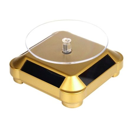 Solar Smykker Display Stand Display Stand GULD