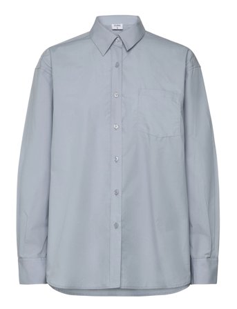 Filippa K Sammy Shirt - Blue - 42