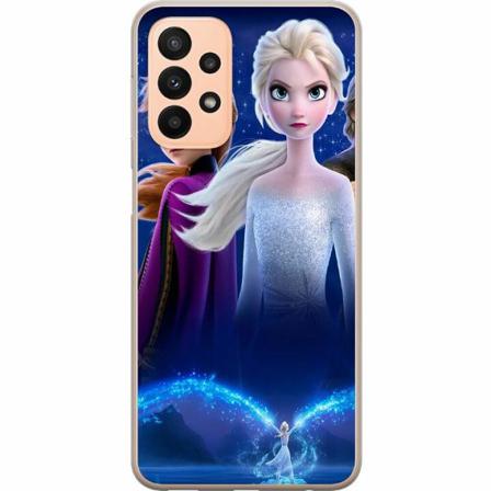Samsung Galaxy A23 5g Mjukt Skal - Frozen