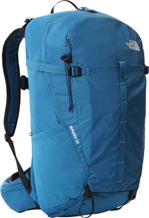 The North Face Basin 36 hiking backpacks Blue OneSize