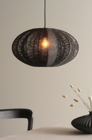 Jotex - BORIS taklampe Svart - Kjøp Taklamper hos Jotex