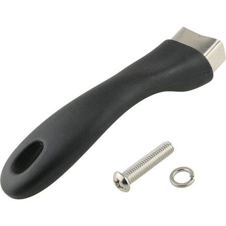 1 stk. Bakelit grydehåndtag Skoldningssikkert langt håndtag Greb Udskiftning