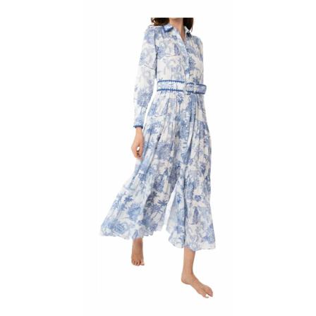 Saint Barth Jumpsuit , Blauw , Dames , Maat: L