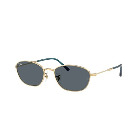 Ray-Ban -Aurinkolasit - Gold Oval - Ray-Ban RB3749 9278R5 5518