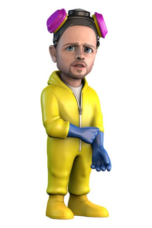 Breaking Bad Minix Figure Jesse Pinkman 12 cm