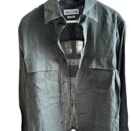 LinneOvershirt