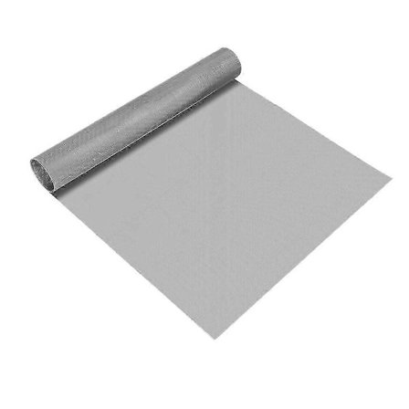 Filterskjermplater Rustfritt stål Mesh Cover Wire Mesh Roll 30x120cm Vevd Wire 30 Mesh Wire Mesh Sheet[D]