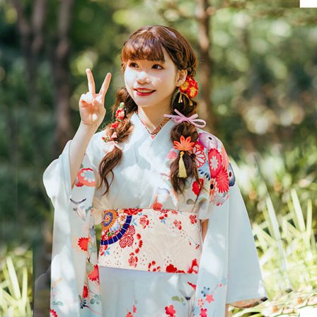 Dam Japansk Kimono Morgonrock Obi Bälte Blommigt Tryckt Midjeband Vintage Yukata Midjeband