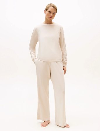 Tommy Hilfiger Modal Pants - Cream - L