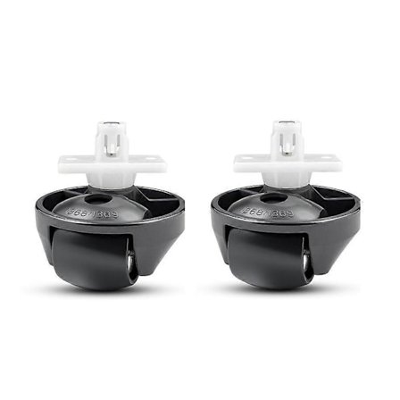 Universalhjul til Roborock S8 / S8 Plus / S8 Pro Ultra / S7 / Q7 / T7S / S6 / S5 / G20 / G10S / G10 Reservedele