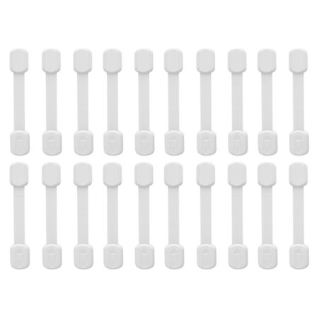 Kylskåp Lådor Barnsäkra lås Kraftiga baby för lådskåp i vardagsrummet