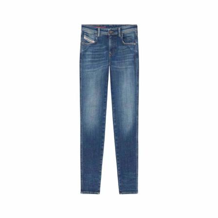 Diesel Jeans Blå, Dame, Størrelse: W26