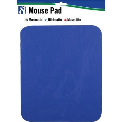 Deltaco KB-1B - Musematte - blå