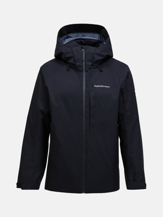Peak Performance - Maroon HIPE 2L Insulated Shell Jacket Men