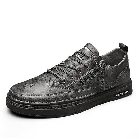 Herr Casual Skor Läder Skor Board Shoes Frc928