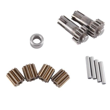40crmo Super Heavy Duty Stål Differential Outdrives Gear Og Planet Gear Til Arrma, 3s Og 4s Opgraderingsdel