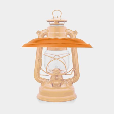 Lampskärm Feuerhand Reflector Shade 276 (Baby Special), 225 mm, Pastel Orange