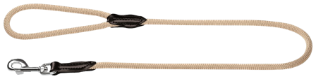 Hunter - Retrieverbånd Freestyle 10/110 Rope Beige - Hund - Halsbånd - ZOO.no