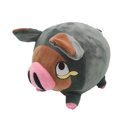 Lechonk plysj, tegneserie, søt anime gris, dyre plysj, Lech
