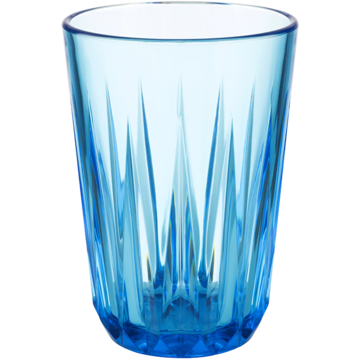 Dricksglas APS Crystal Blå Tritan