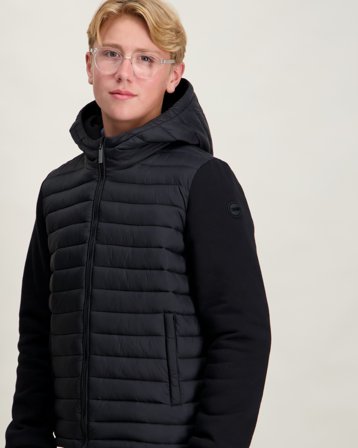 Colmar JUNIOR JACKET Schwarz Jacken Jungen - Kids Brand Store